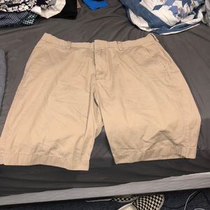 Men’s J. Crew Khaki Shorts